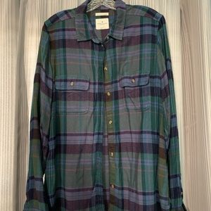 American Eagle flannel